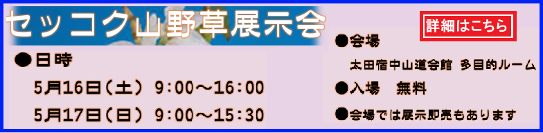 セッコク